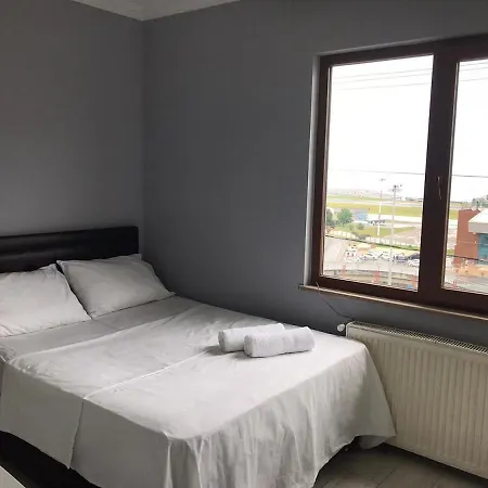 Vuroz Apart Hotel apartamentowy *