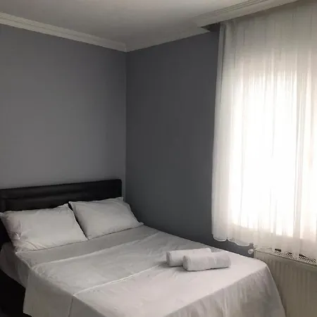 Vuroz Apart Bostanci