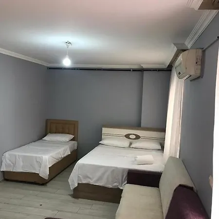 Hotel apartamentowy Vuroz Apart