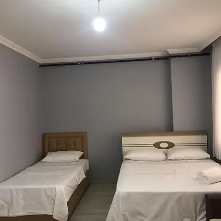Hotel apartamentowy Vuroz Apart