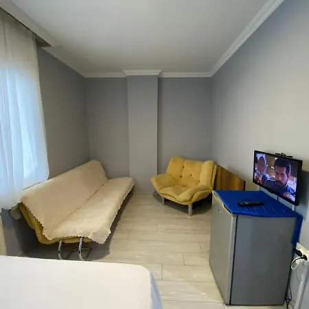 Vuroz Apart Hotel apartamentowy